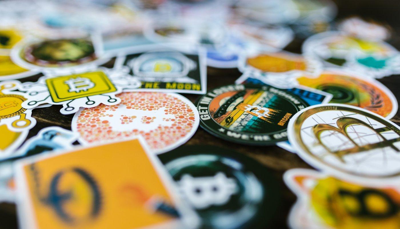 custom sticker options